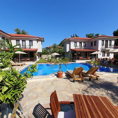Mavi Deniz Konuk Evi Selimiye  Exteriör bild
