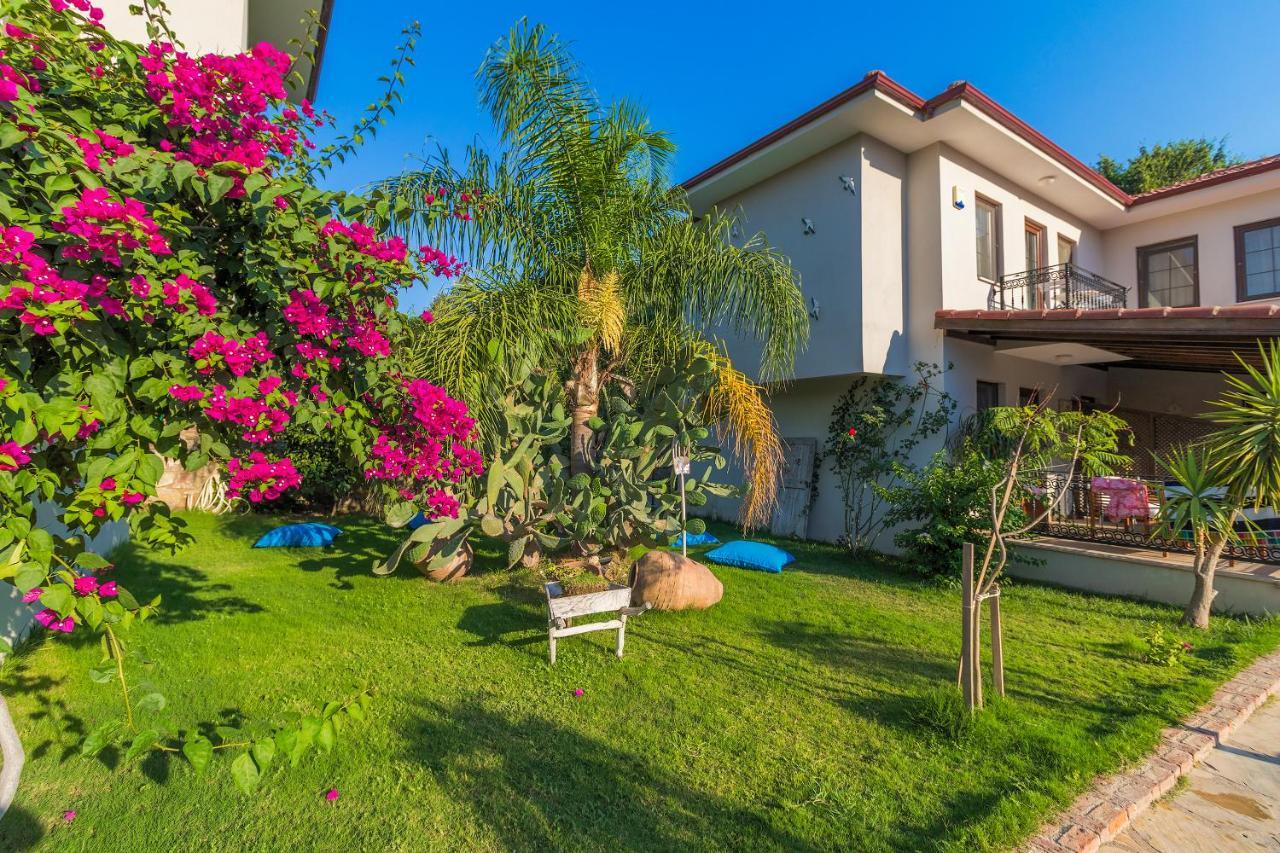 Mavi Deniz Konuk Evi Selimiye  Exteriör bild