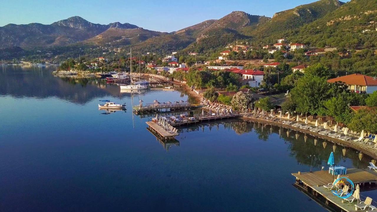 Mavi Deniz Konuk Evi Selimiye  Exteriör bild