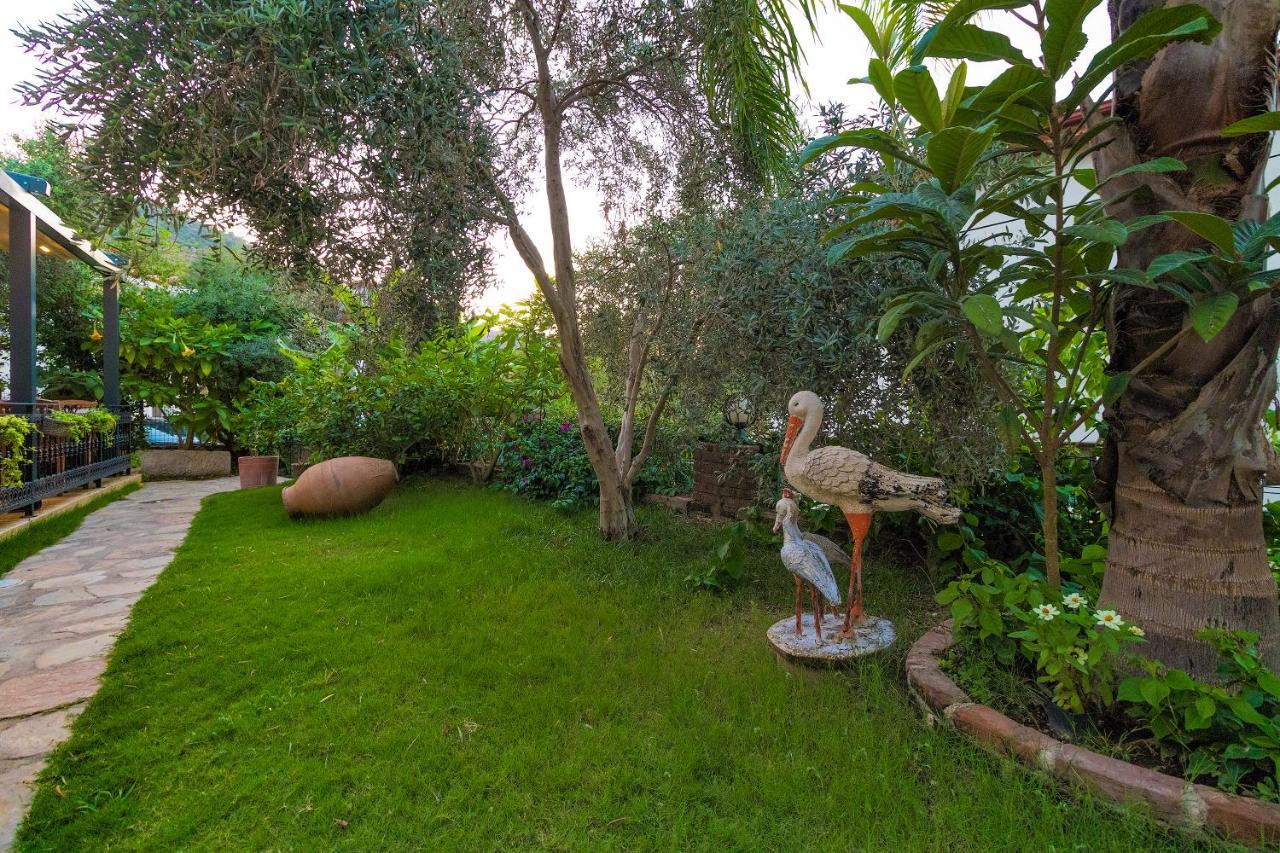 Mavi Deniz Konuk Evi Selimiye  Exteriör bild