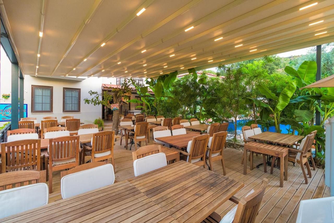 Mavi Deniz Konuk Evi Selimiye  Exteriör bild