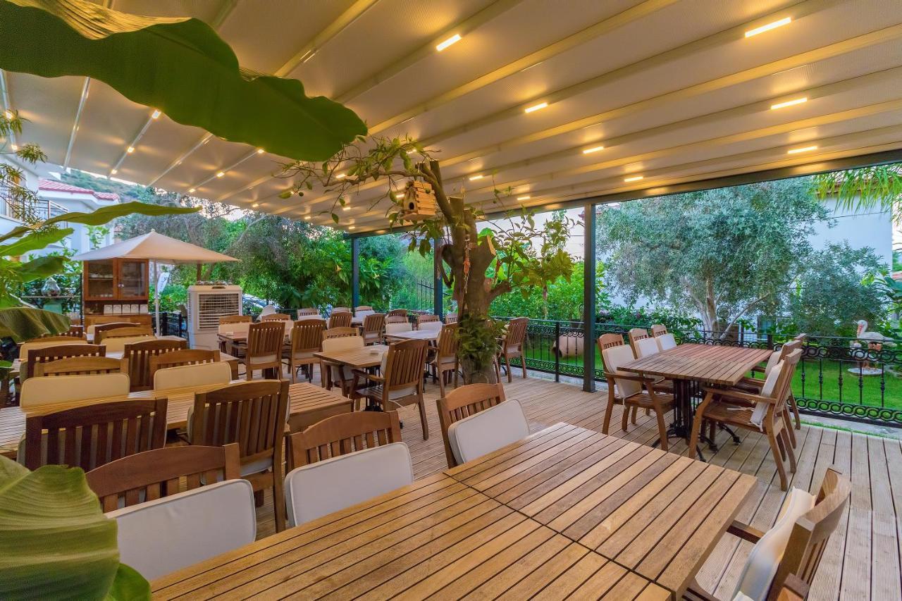 Mavi Deniz Konuk Evi Selimiye  Exteriör bild