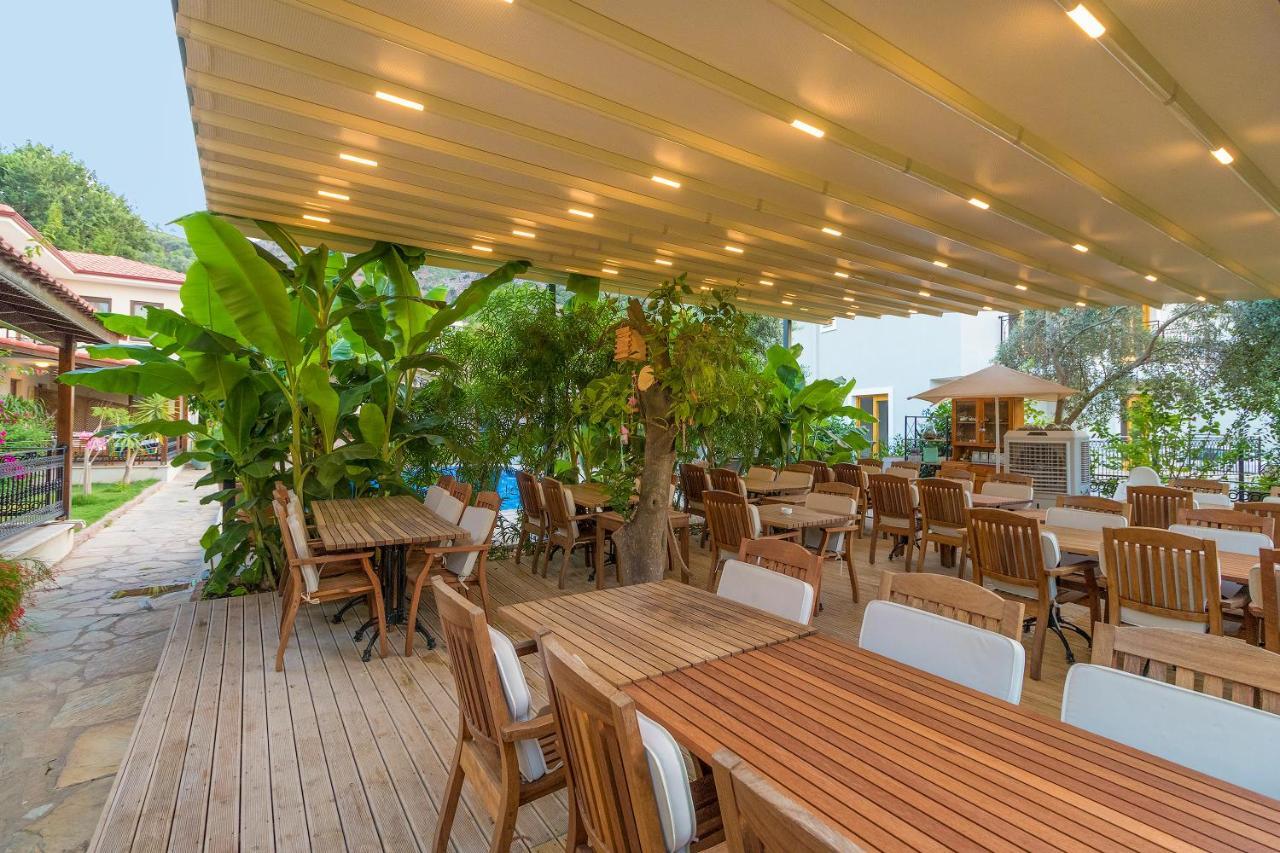 Mavi Deniz Konuk Evi Selimiye  Exteriör bild