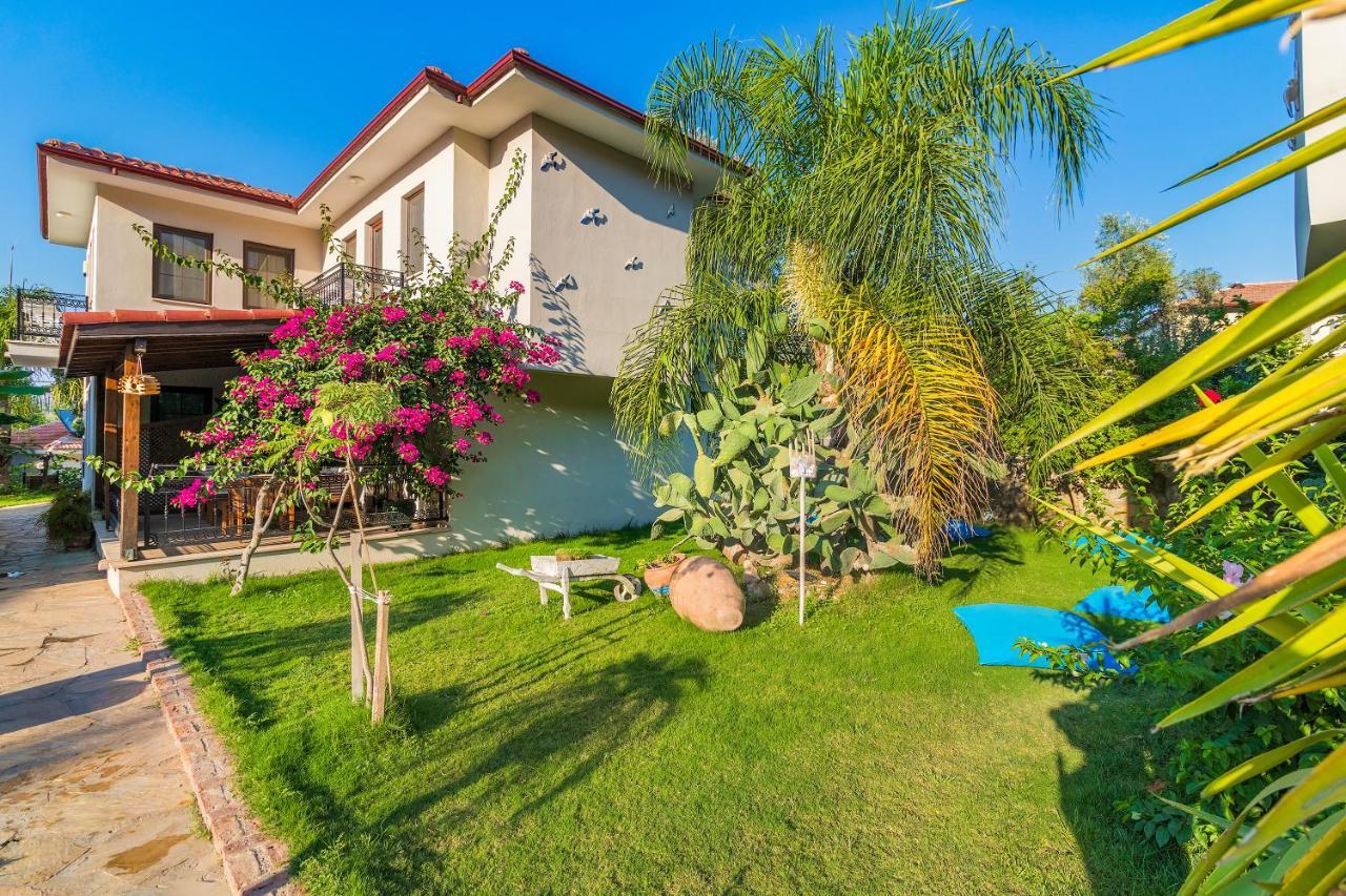 Mavi Deniz Konuk Evi Selimiye  Exteriör bild