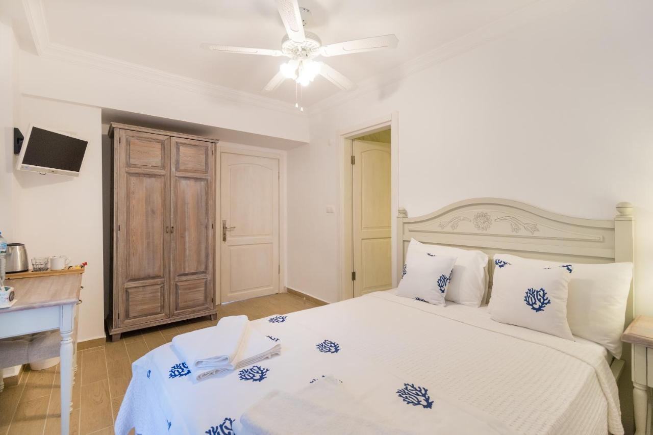 Mavi Deniz Konuk Evi Selimiye  Exteriör bild