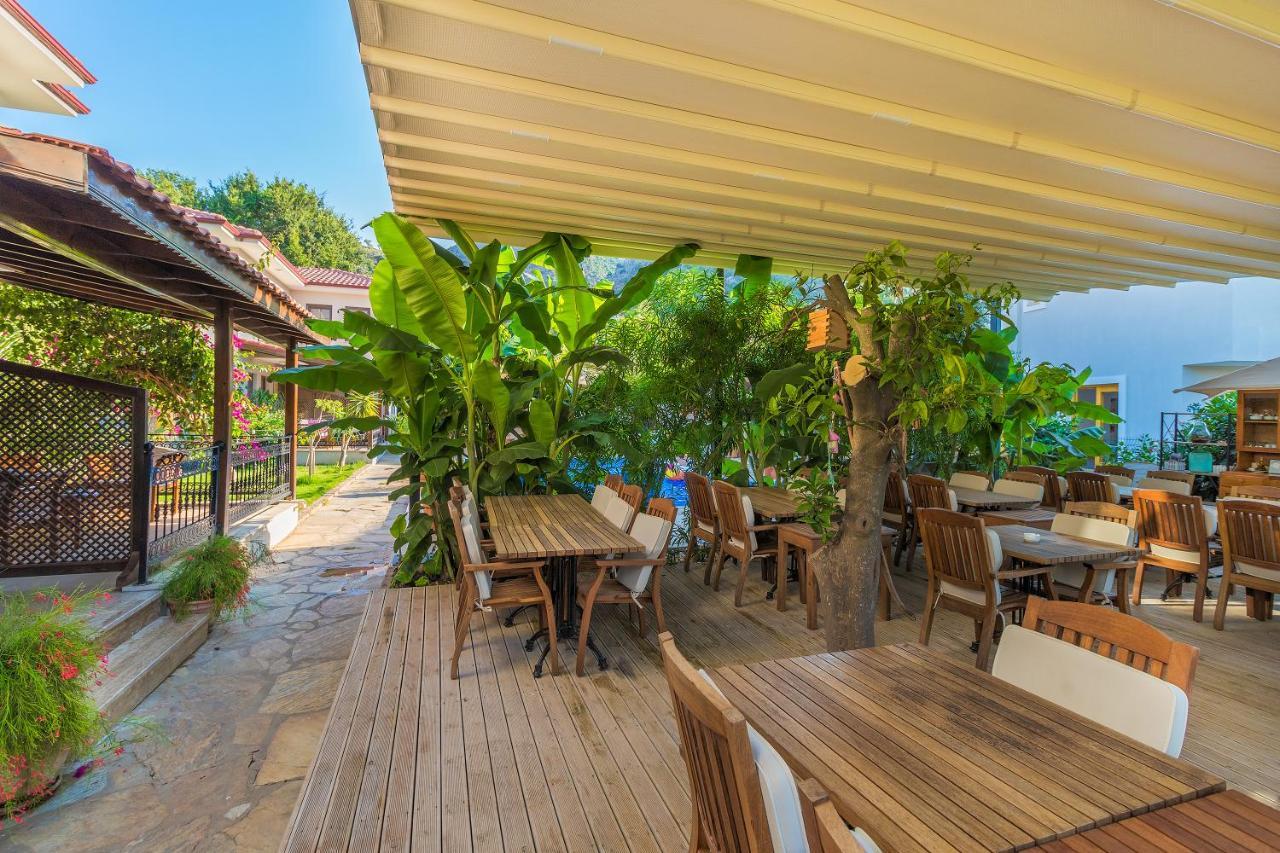 Mavi Deniz Konuk Evi Selimiye  Exteriör bild