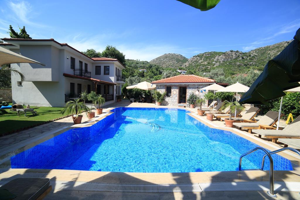 Mavi Deniz Konuk Evi Selimiye  Exteriör bild