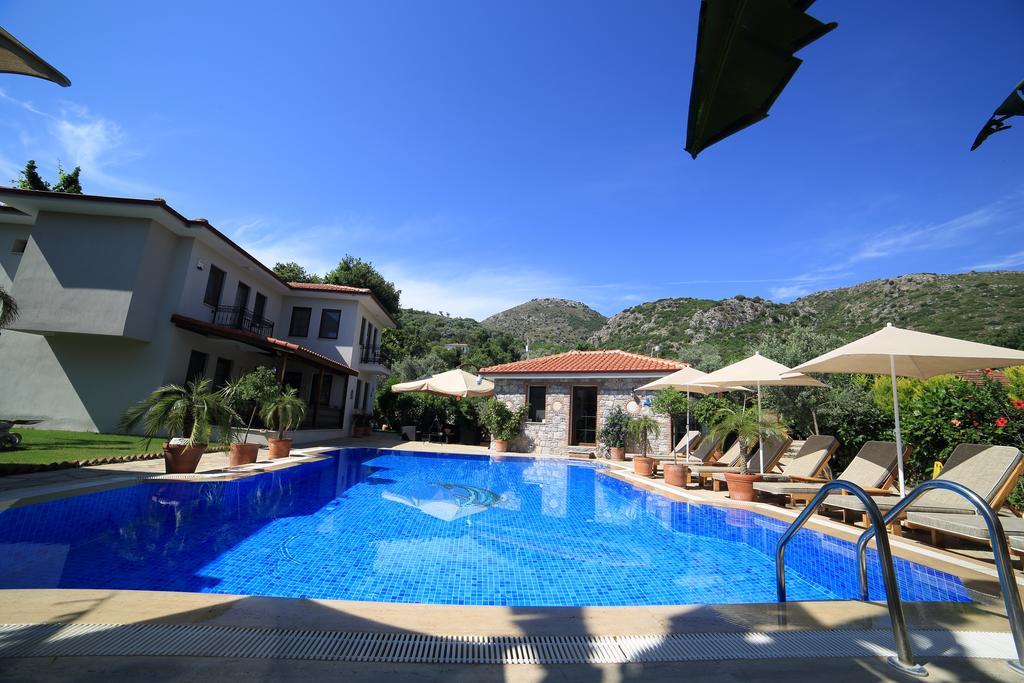 Mavi Deniz Konuk Evi Selimiye  Exteriör bild