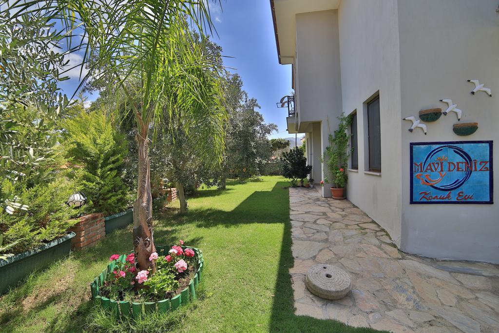 Mavi Deniz Konuk Evi Selimiye  Exteriör bild