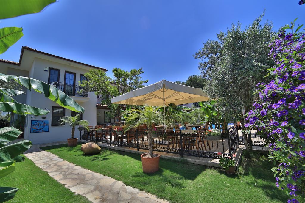 Mavi Deniz Konuk Evi Selimiye  Exteriör bild