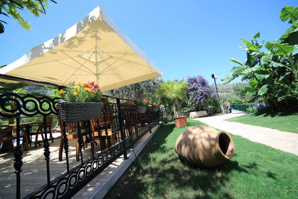 Mavi Deniz Konuk Evi Selimiye  Exteriör bild