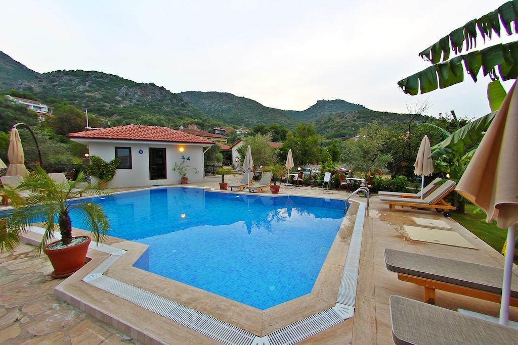 Mavi Deniz Konuk Evi Selimiye  Exteriör bild
