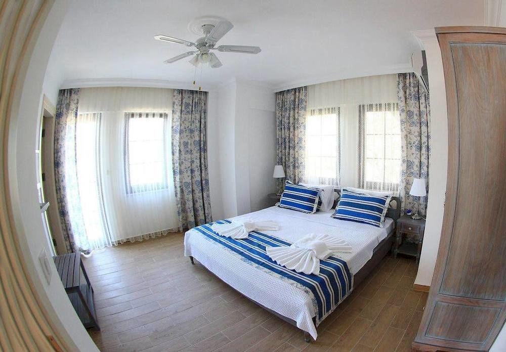 Mavi Deniz Konuk Evi Selimiye  Exteriör bild