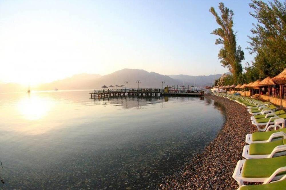 Mavi Deniz Konuk Evi Selimiye  Exteriör bild