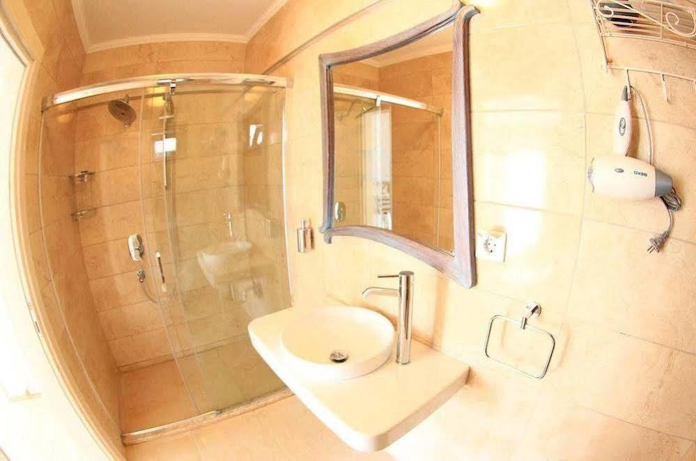 Mavi Deniz Konuk Evi Selimiye  Exteriör bild