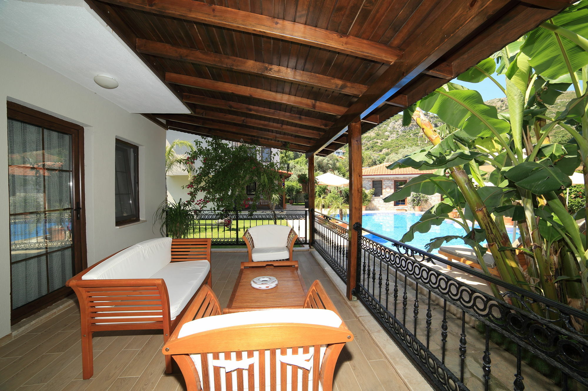 Mavi Deniz Konuk Evi Selimiye  Exteriör bild