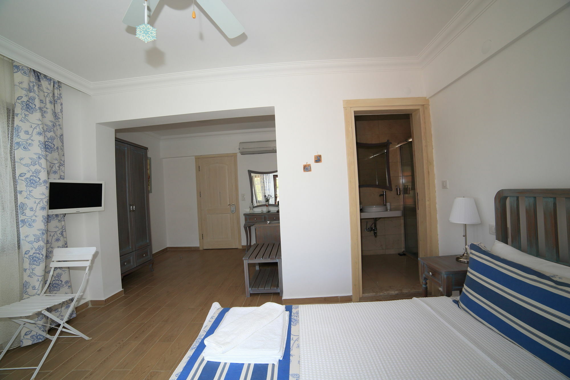 Mavi Deniz Konuk Evi Selimiye  Exteriör bild